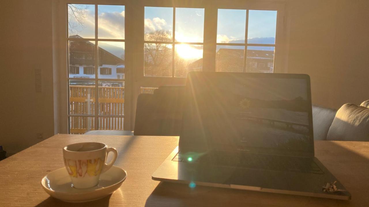 Pia Am See - Bio Design Appartement Bad Wiessee Zewnętrze zdjęcie
