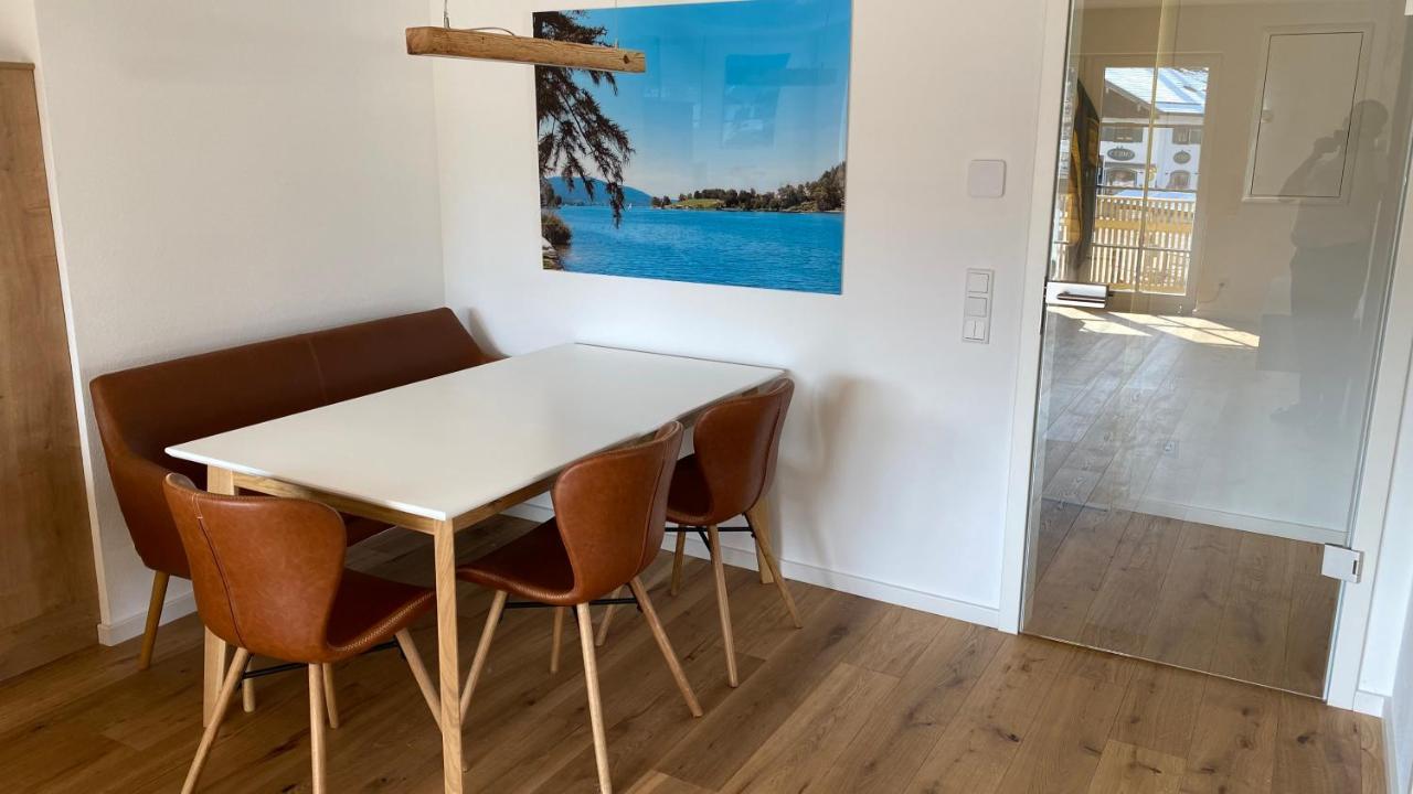 Pia Am See - Bio Design Appartement Bad Wiessee Zewnętrze zdjęcie