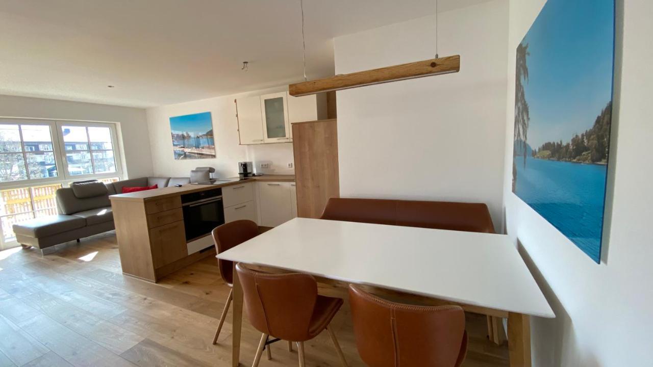 Pia Am See - Bio Design Appartement Bad Wiessee Zewnętrze zdjęcie