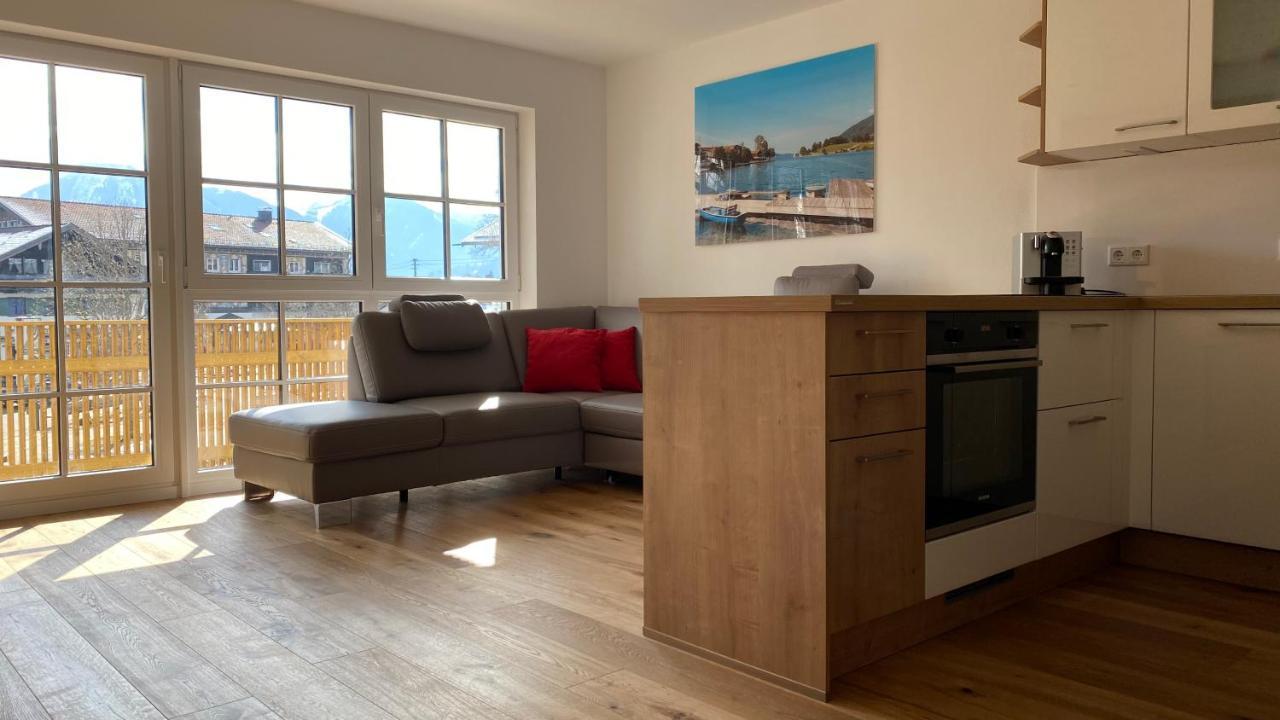 Pia Am See - Bio Design Appartement Bad Wiessee Zewnętrze zdjęcie