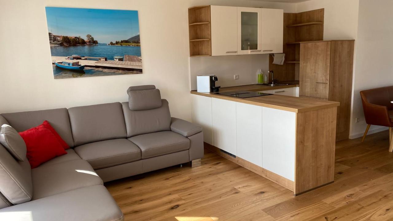 Pia Am See - Bio Design Appartement Bad Wiessee Zewnętrze zdjęcie