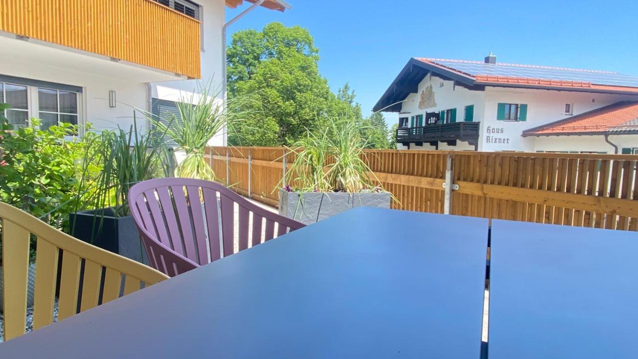 Pia Am See - Bio Design Appartement Bad Wiessee Zewnętrze zdjęcie