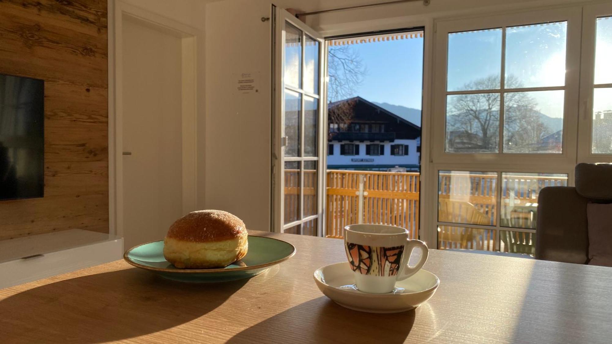 Pia Am See - Bio Design Appartement Bad Wiessee Zewnętrze zdjęcie