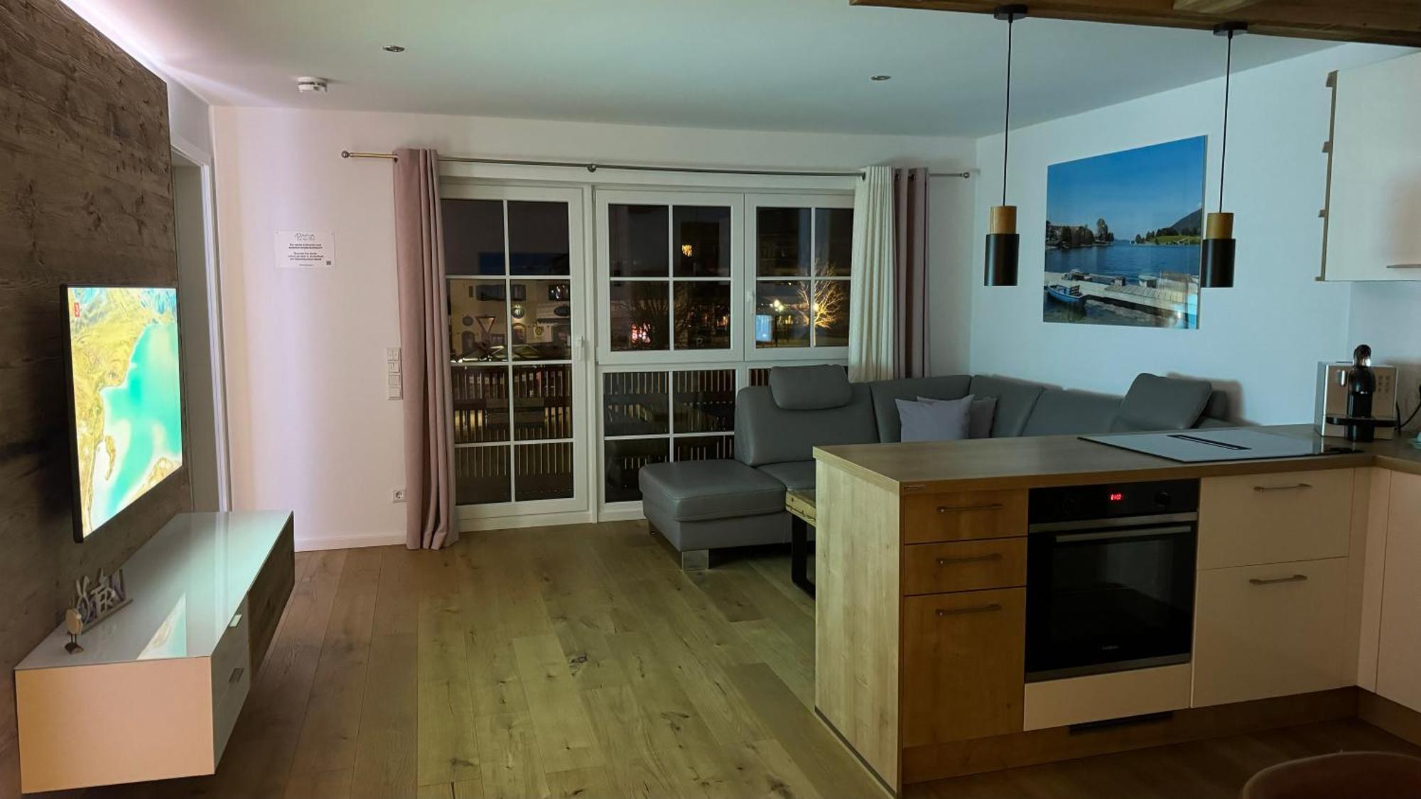 Pia Am See - Bio Design Appartement Bad Wiessee Zewnętrze zdjęcie